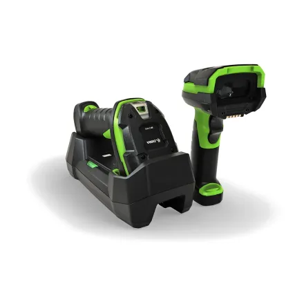 Zebra LI3600-ER ultra-rugged 1D scanner