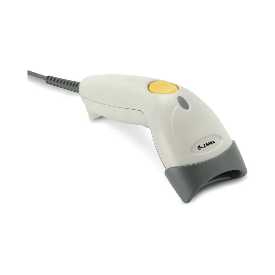 Zebra LS1203 1D laser scanner