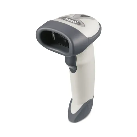 Zebra LS2208 1D laser scanner