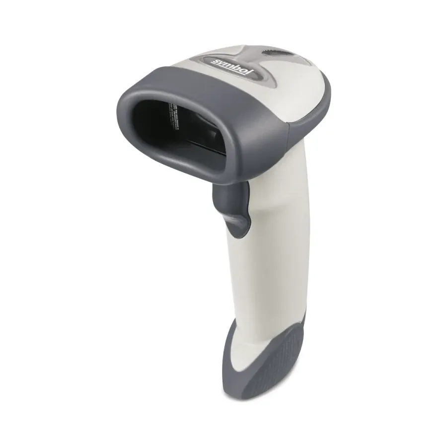 Zebra LS2208 1D laser scanner
