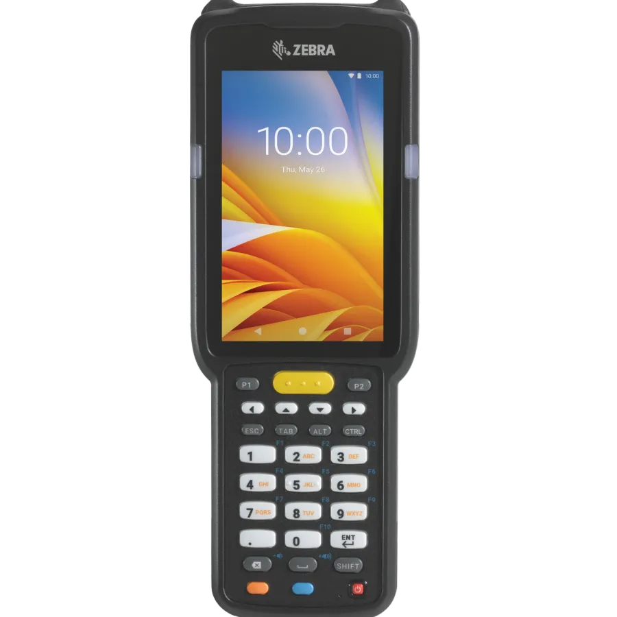 Zebra MC3300 handheld computer