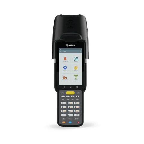 Zebra MC3390xR long-range UHF RFID handheld reader