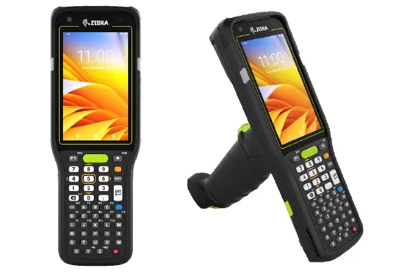 Zebra MC3400 handheld computer