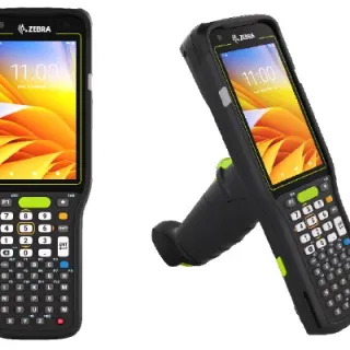 Zebra MC3400 handheld computer