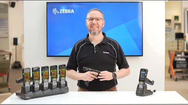 Redefine Warehouse Productivity with the New MC3400 and 5G-Enabled MC3450