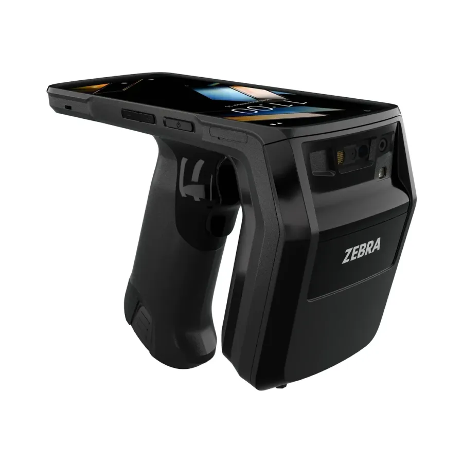 Zebra TC22R integrated handheld RFID reader