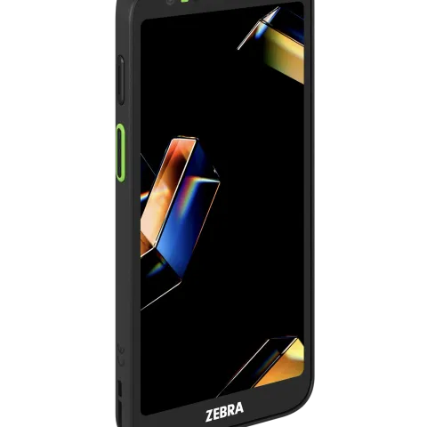 Zebra TC501 handheld computer