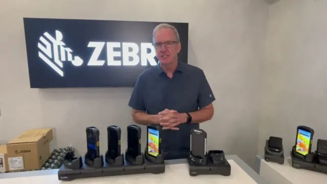 TC73/TC78 Mobile Computers Cradle Cup Transition
