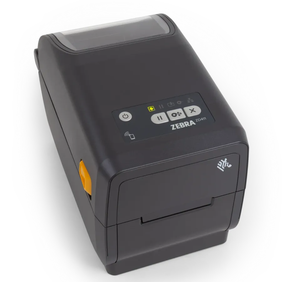 Zebra ZD411 desktop printer