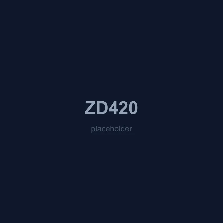 Zebra ZD420 desktop printer