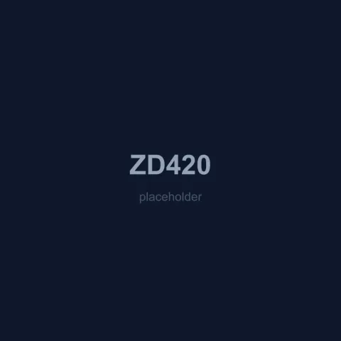 Zebra ZD420 desktop printer