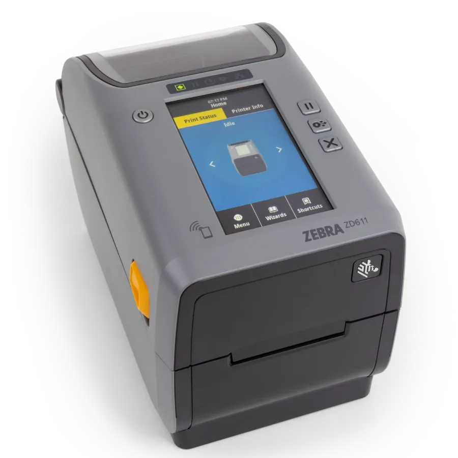 Zebra ZD611 desktop printer
