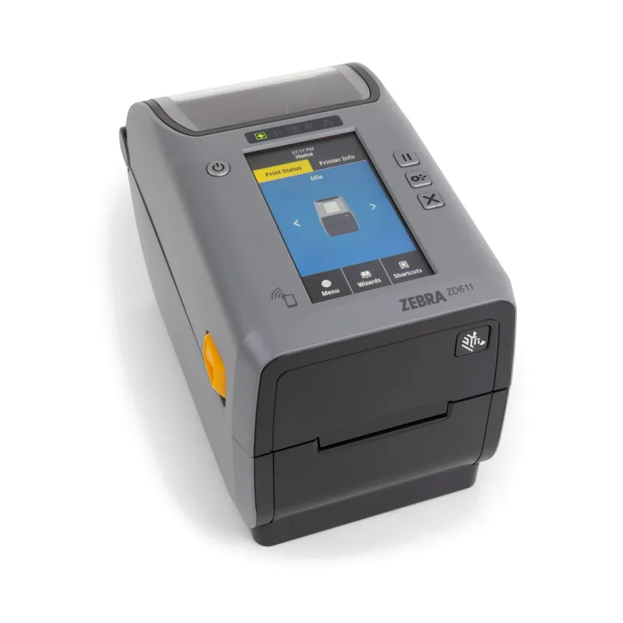 Zebra ZD611 desktop printer