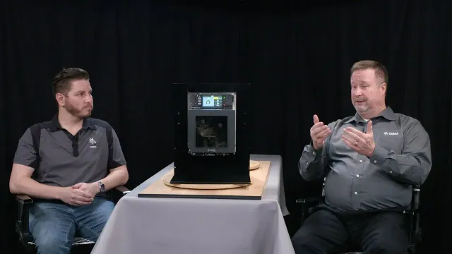 ZE511 / ZE521 print engines — Product overview