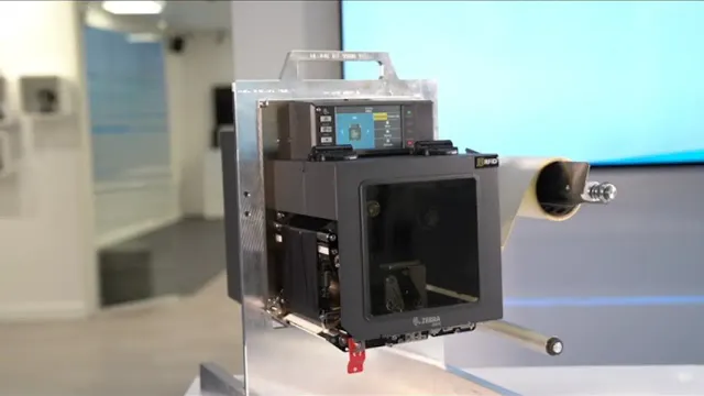 Introducing the ZE511 / ZE521 print engines