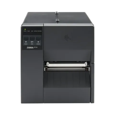 Zebra ZT111 industrial printer