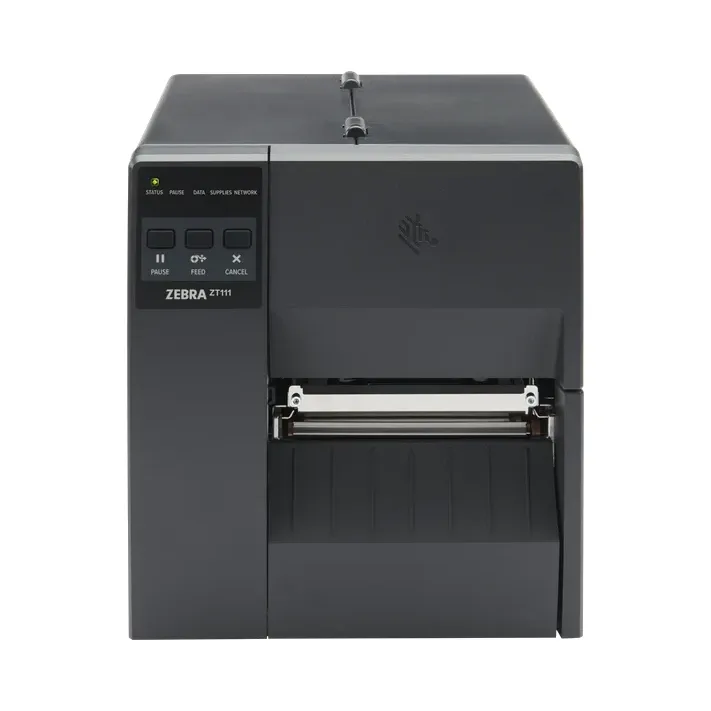 Zebra ZT111 industrial printer