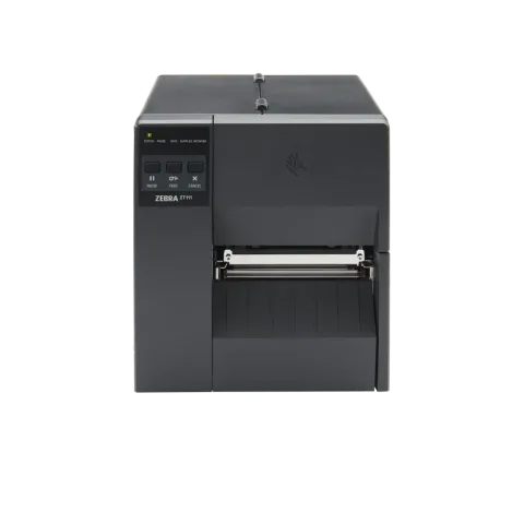 Zebra ZT111 industrial printer