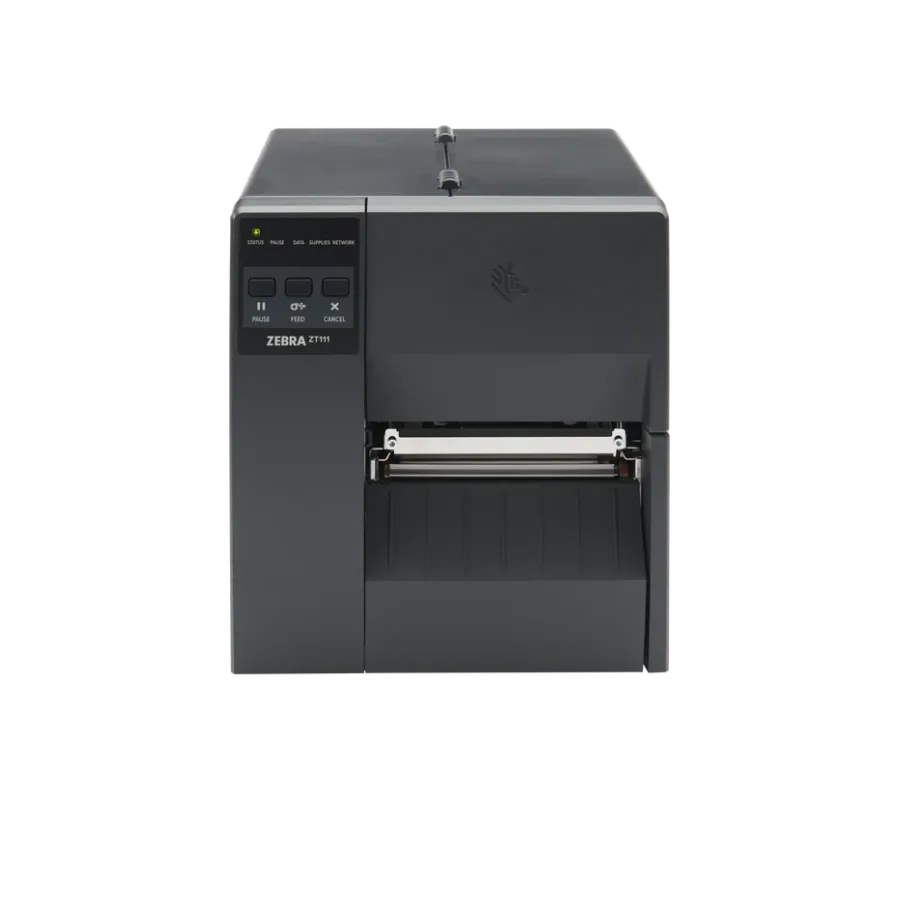 Zebra ZT111 industrial printer