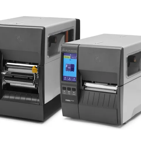 Zebra ZT231 industrial printer