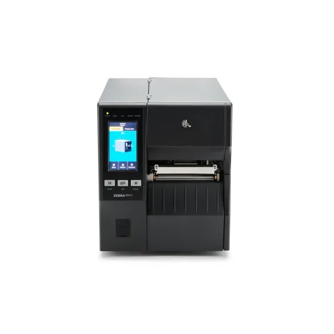 Zebra ZT411 industrial printer