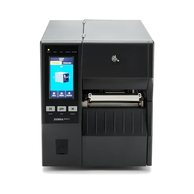 Zebra ZT411 industrial printer