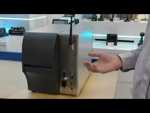 Introducing the new ZT411 and ZT421 Industrial Printer from Zebra