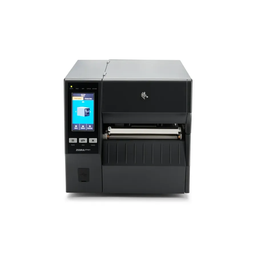 Zebra ZT421 industrial printer