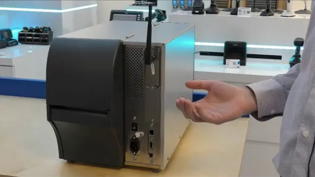 Introducing the new ZT411 and ZT421 Industrial Printer from Zebra