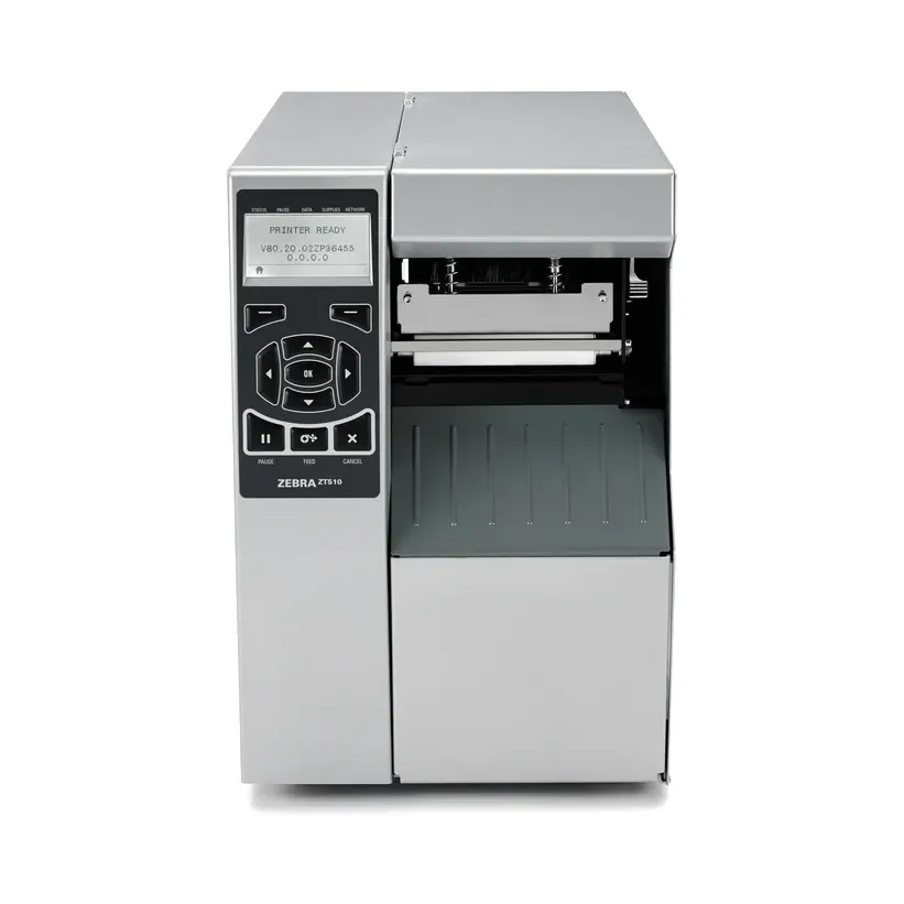 Zebra ZT510 industrial printer