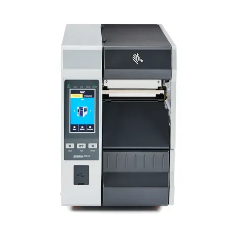 Zebra ZT610 industrial printer