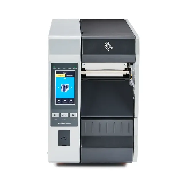 Zebra ZT610 industrial printer