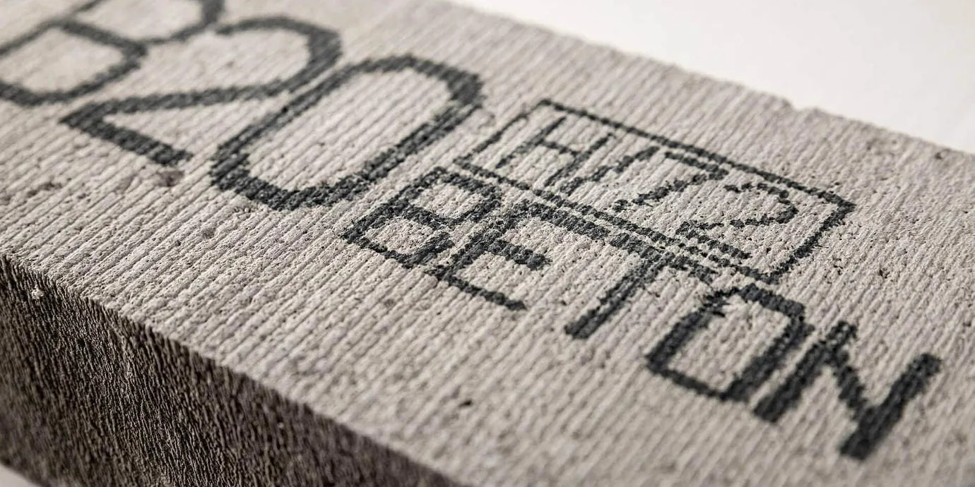 Industrial coding applied directly to a product rather than its packaging